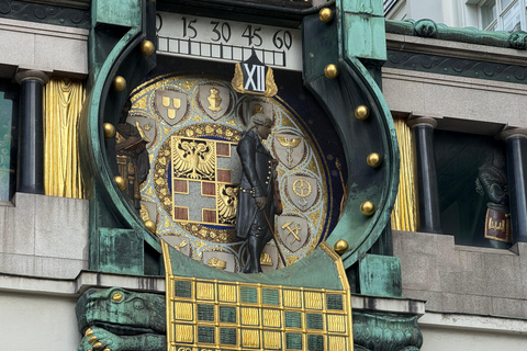 Vienna: a walk through art and architecture in the early 1900s