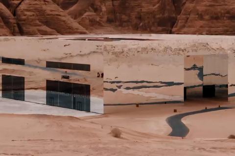 AlUla Wonders: 2-Day Adventure History, Nature & Safari