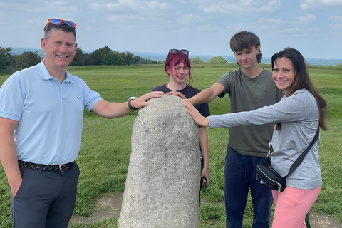 Private Tour of Newgrange and The Hill of Tara