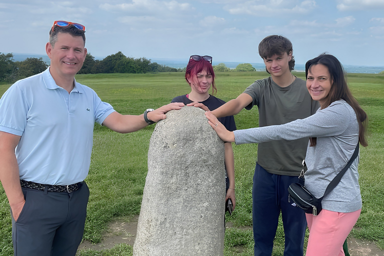 Private Tour of Newgrange and The Hill of Tara