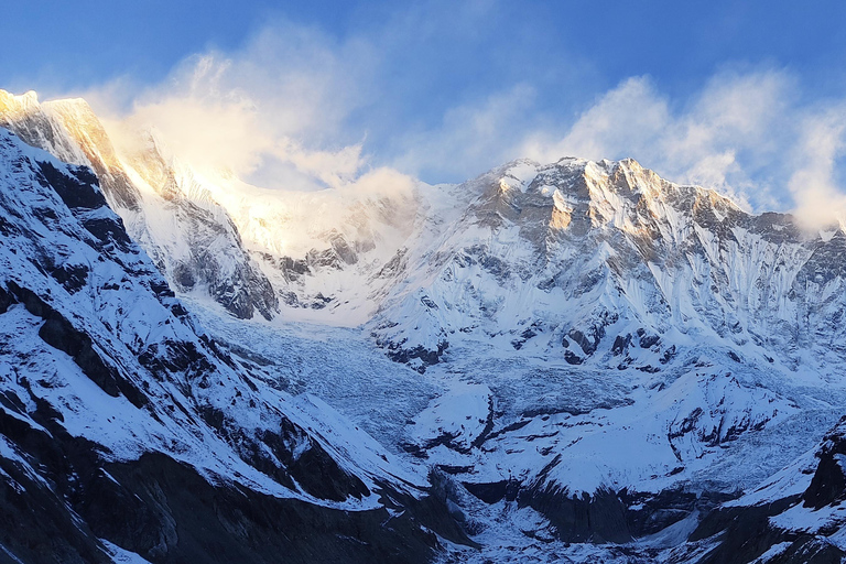 Annapurna Base Camp Trekking - Nepal