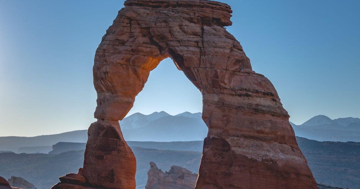 Arches & Canyonlands: Two-Day Private Tour & Hike | GetYourGuide