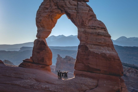 Arches National Park: Guided Tour Arches National Park Small group tour