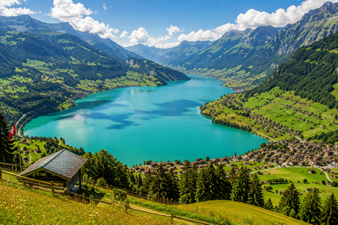 From Lucerne: Private Day Trip to Interlaken, Grindelwald