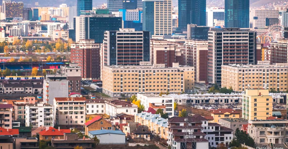City tour all included | GetYourGuide