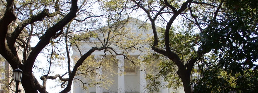 Savannah : Aperçu du quartier historique à pied