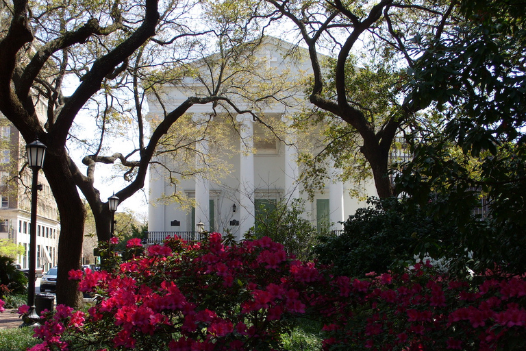 Savannah : Aperçu du quartier historique à pied