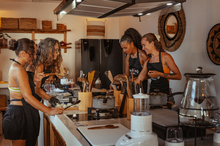 Gili Meno: Indonesian Cooking Class Gili Meno: Indonesian Cooking Class - 3 dish class