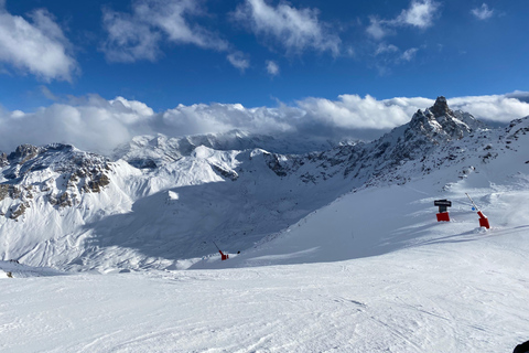 Skräddarsydd privat lyxupplevelse i CourchevelSkräddarsydd privat Courchevel-upplevelse