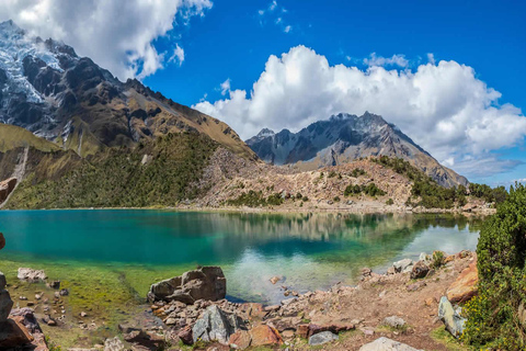 Machu Picchu with Humantay Lagoon + Cusco