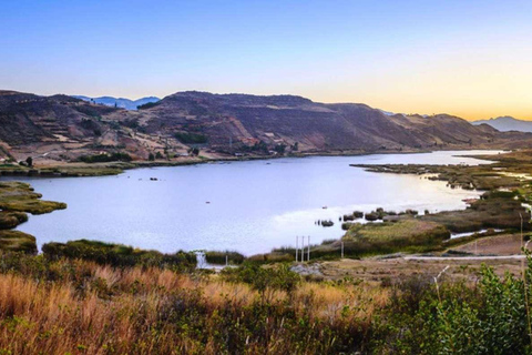 Van Cajamarca: Porcón en Otuzco