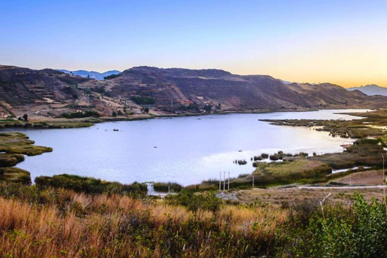 Desde Cajamarca: Porcón y Otuzco