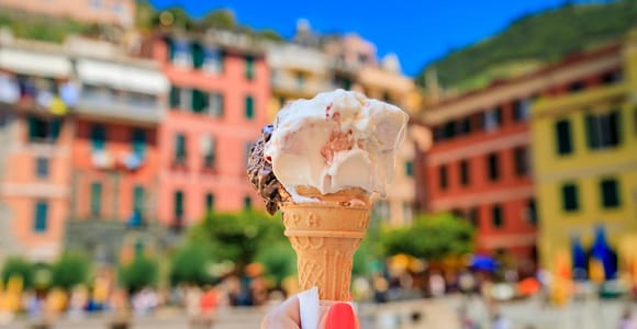 La Spezia: Cinque Terre Day Trip with Gelato Tasting
