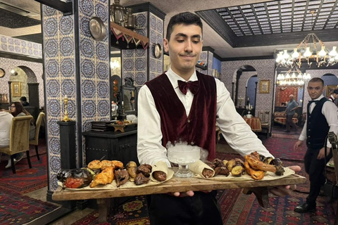 Baku: Authentic Museum Restaurant Experience