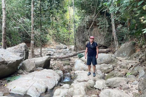 Chiang Rai Nature Escape Mae Kok River Trip and Hot Springs Chiang Rai Nature Escape by Private Van (Up to 8 Guests)