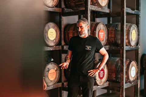 Dublino: tour alla Teeling Whiskey Distillery e degustazioneTeeling Whiskey Distillery: tour con degustazione Teeling