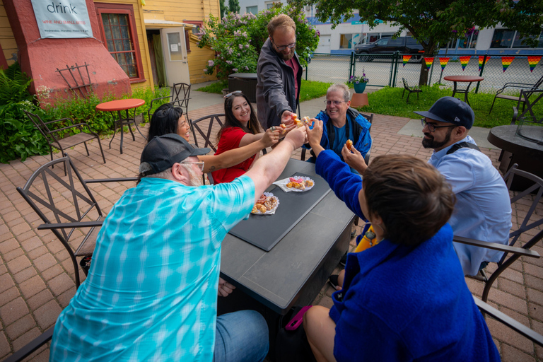 Anchorage: Downtown Food & History Walking Tour