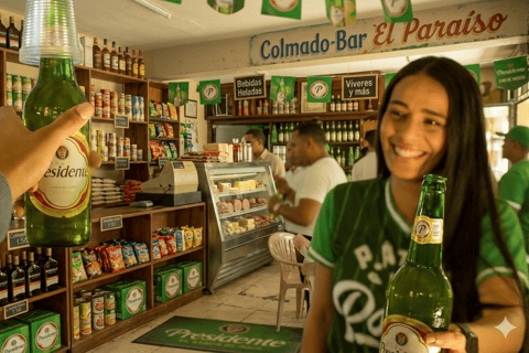 Punta Cana: Live Like a Local – Dominican Night Out