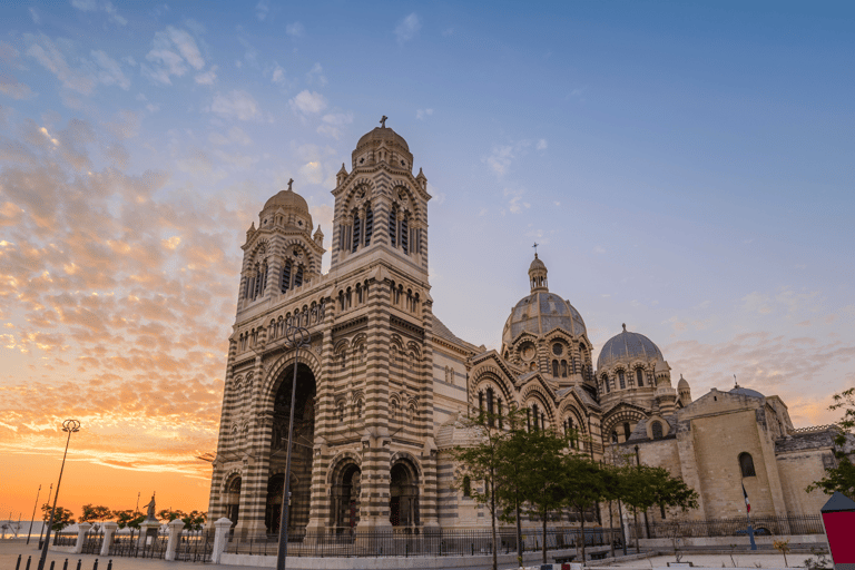 Marseilles kulinariska rundtur