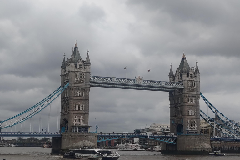 Londres: Tour particular da Torre de Londres e da Tower Bridge
