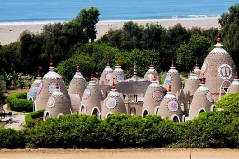 “Lima: Excursion to Huaral and visit to the Chancay Castle.”