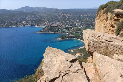 Visite d&#039;une jounée Marseille - Cassis