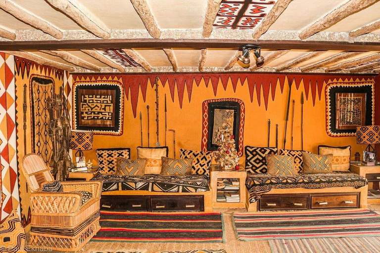 Nairobi: African Heritage House Guided Tour with Pickup