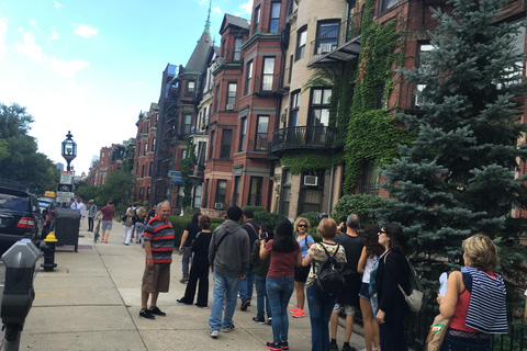 Excursión a Boston: De la Gran Manzana a la Cuna de la LibertadTour en Español