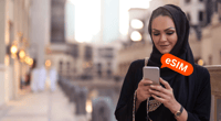 Jordan Premium eSIM Data Plan for Travelers - Housity