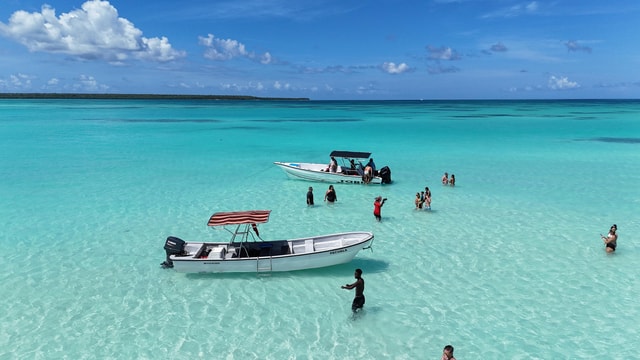 Saona Island: Premium Beach Tour