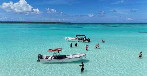 Saona Island: Premium Beach Tour