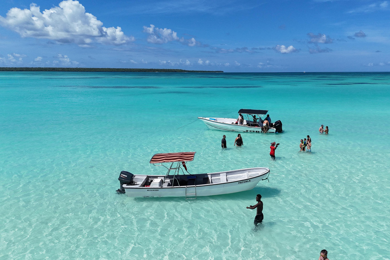 Saona Island: Premium Beach Tour