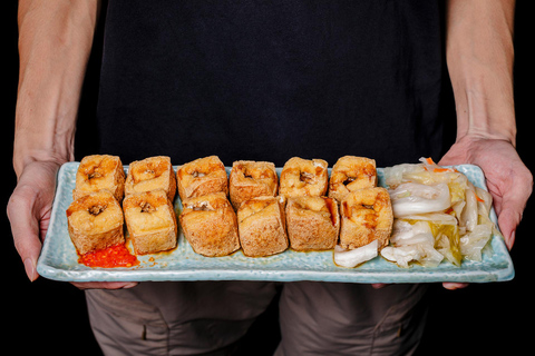 Taipei Tastes Food Tour with 12+ Tastings