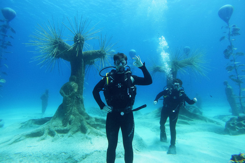 أيا نابا: متحف موسان اكتشف تجربة الغوص