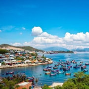 Nha Trang: 3 Islands Tour with Mud or Beach Fun