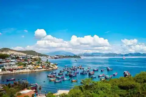 Nha Trang: excursión a 3 islas con diversión en la playa o con barro