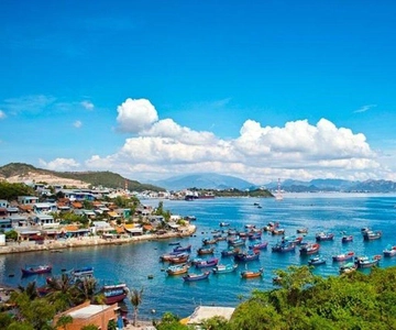 Nha Trang: 3 Islands Tour with Mud or Beach Fun