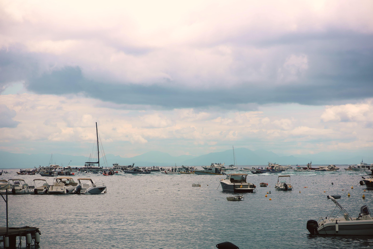 Rome: Pompeii & Amalfi by Car, Suv, Van NO 50 people BUS !!!