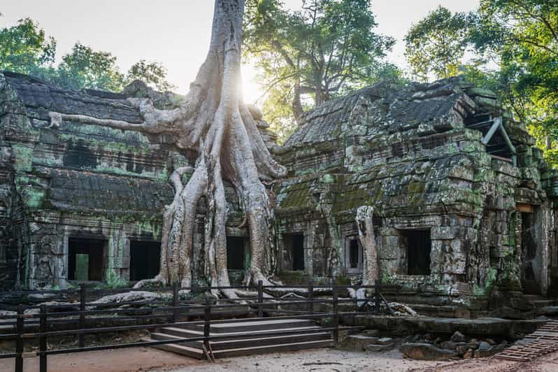 Siem Reap Private Guided Day Trip To Angkor Wat With Sunset GetYourGuide