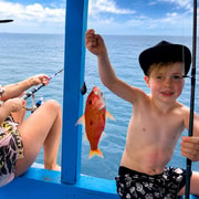 Nha Trang: Mun Island Private Fishing & Snorkeling Tour Nha Trang: Mun Island Private Fishing & Snorkeling Tour