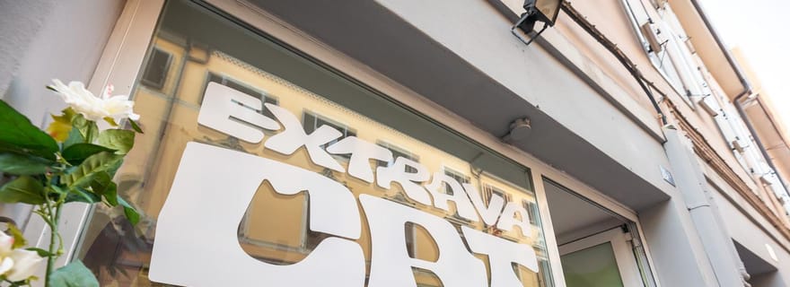 Trieste : Atelier de marbrure