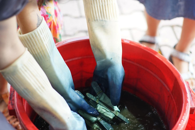 Hoi An: Indigofärbe-Workshop