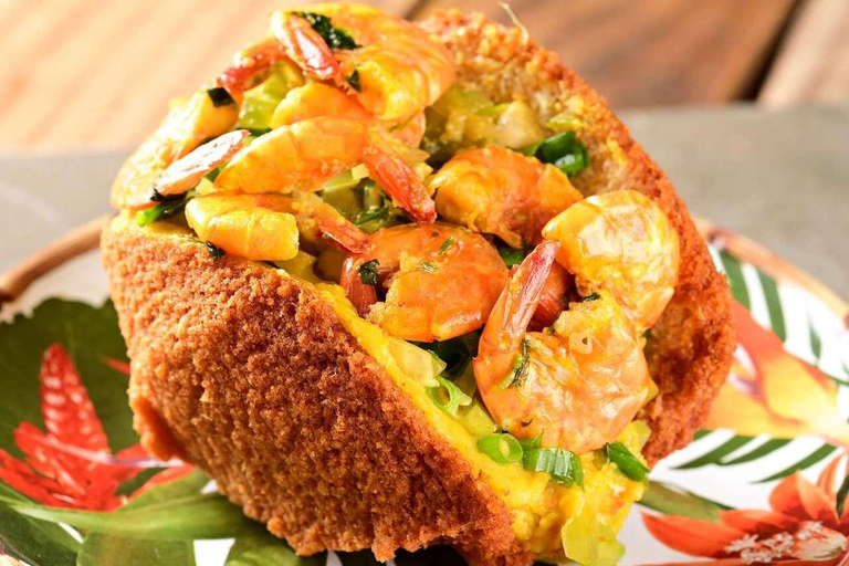 Discover Brazilian Foods and Drinks on Sao paulo Food Crawl