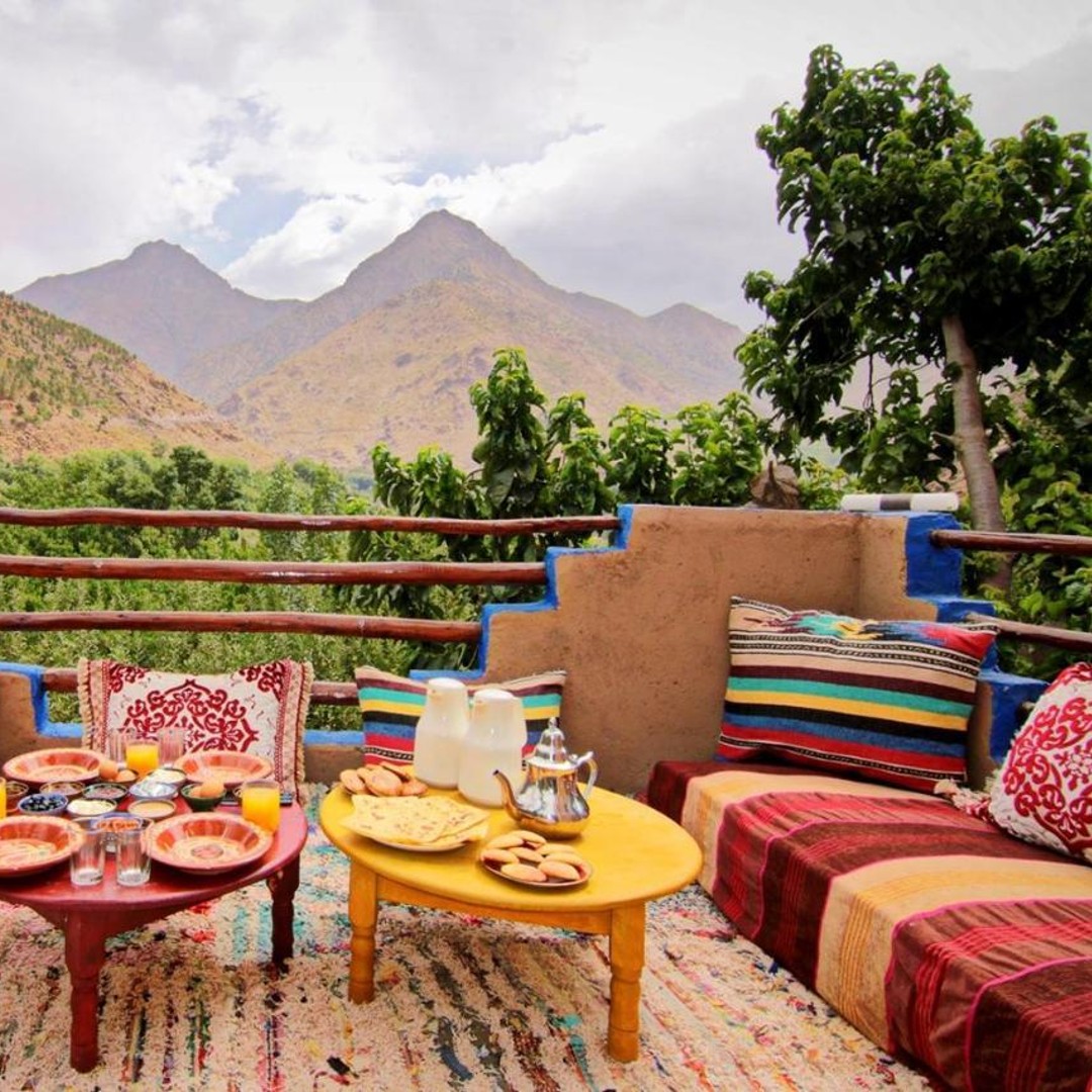 Marrakech : Claas de cuisine authentique avec une famille berbère