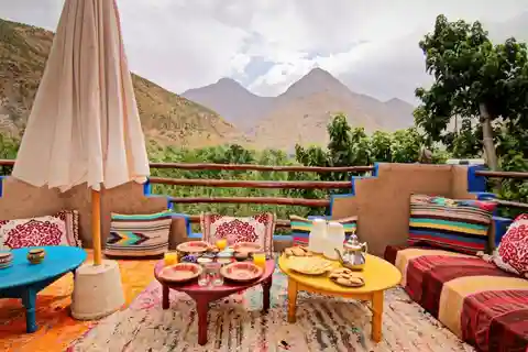 Marrakech: Authentisch kochen mit einer Berberfamilie