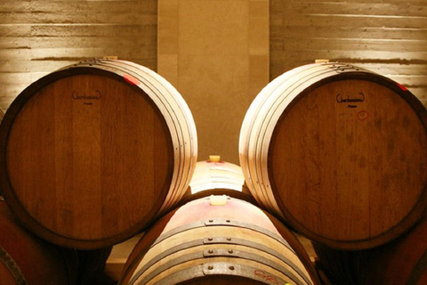 Chania: Manousakis Winery Tour with Wine Tasting