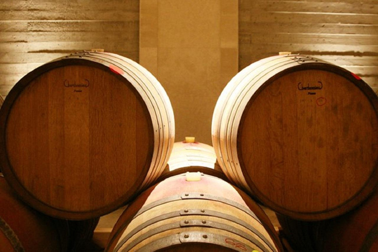 Chania: Manousakis Winery Tour with Wine Tasting
