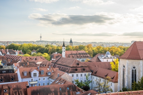 Regensburg - Klassische Stadtführung