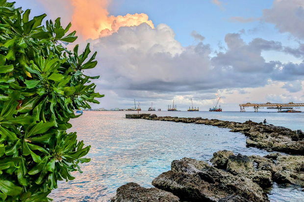 Malé: Villimalé Half-Day Trip with Hotel or Airport Pickup