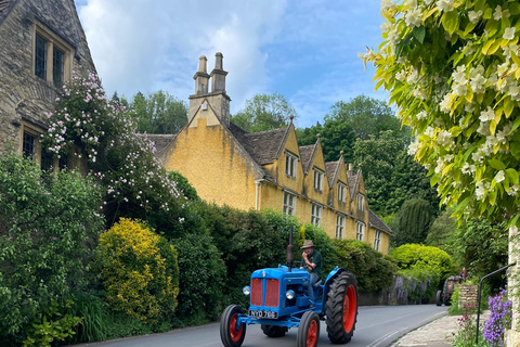 Cotswolds: Tour privado de un día en coche